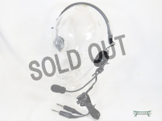米軍　HEADSET CHESTSET 送料無料 米軍 HEADSET CHESTSET 送料無料